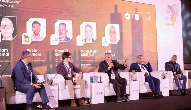 اختتام فعاليات مؤتمر ومعرض إدارة سلامة الأصول الأفريقية