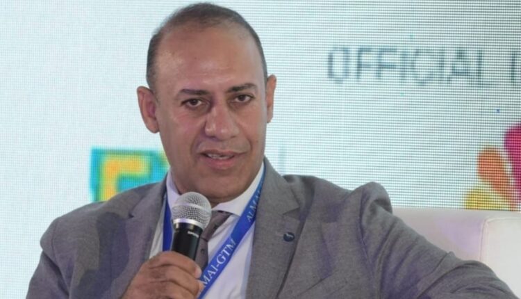 الدكتور طارق عيد، المدير التنفيذي لشركة بيت الاستثمار العربي