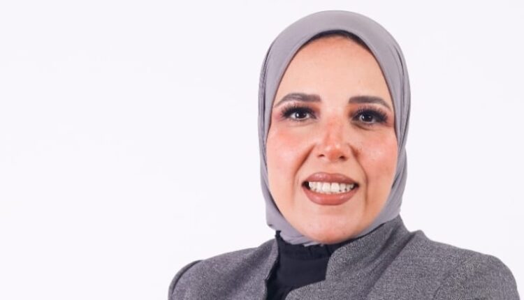 الإعلامية مروة الحداد