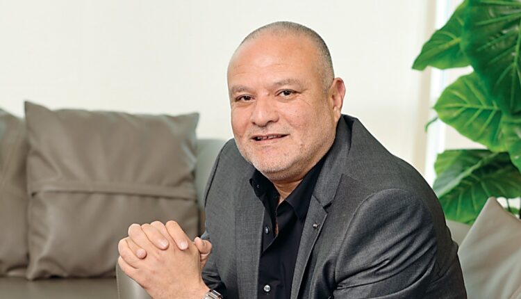 ضياء الدين فرج، رئيس مجلس إدارة شركة هوم تاون للتطوير العقاري