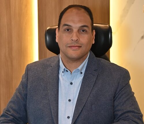 الدكتور أحمد الطنطاوى الرئيس التنفيذي لشركة ريبورتاج مصر