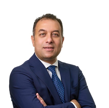 تامر سيف الدين، الرئيس التنفيذي والعضو المنتدب لـ «aiBANK»