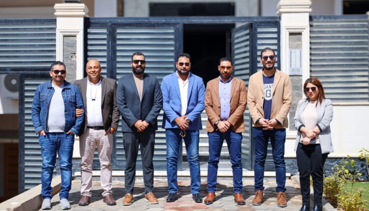 «الرياض مصر» تتعاقد مع «Voice-Of-Facility Management »