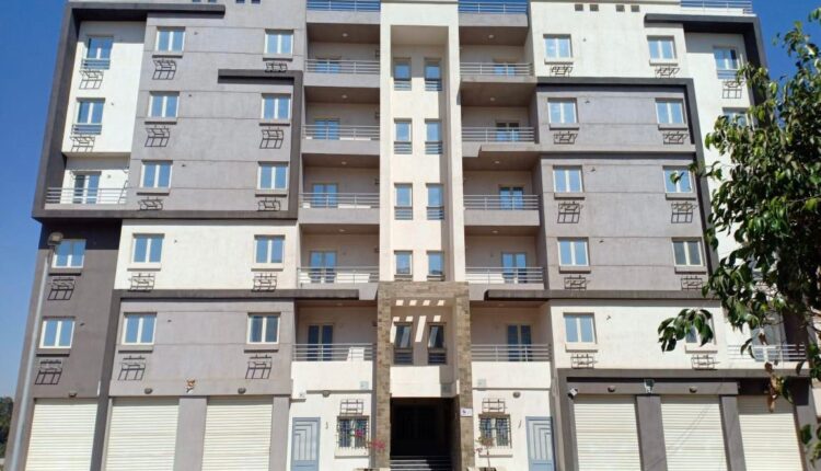 سكن مصر
