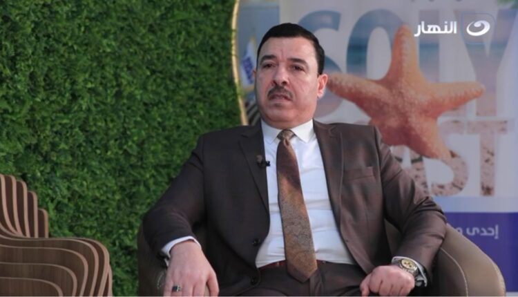 خميس عمر، رئيس مجلس إدارة شركة سيف العقارية