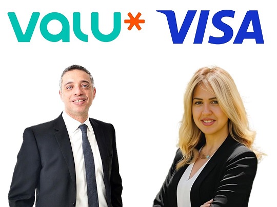 «ڤاليو» تطلق بطاقة مسبقة الدفع بالتعاون مع شركة «فيزا»