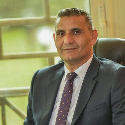 محمود جابر، الرئيس التنفيذي لشركة ماجيك لاند الحكير