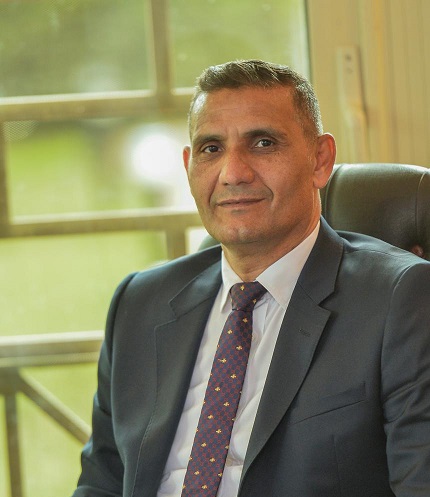 محمود جابر، الرئيس التنفيذي لشركة ماجيك لاند الحكير