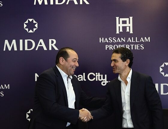 «حسن علام العقارية» تطور 279 فدان بنظام الشراكة مع «ميدار»