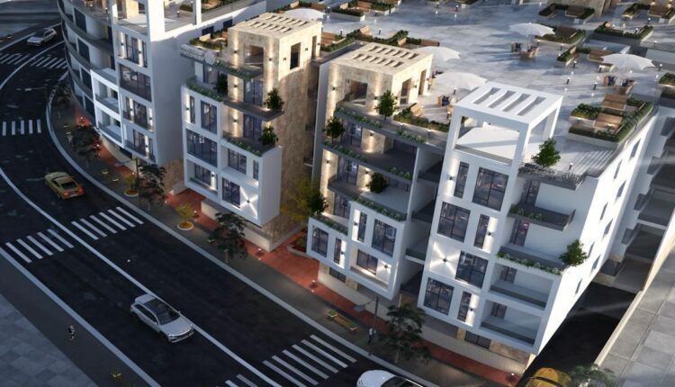 مشروع آي شيراتون – I Sheraton