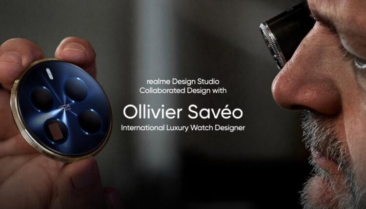 «ريلمي» تستعد لإطلاق سلسلة realme 12 Pro