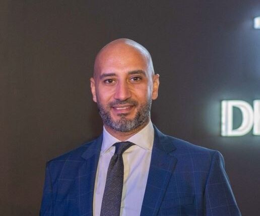 أحمد السرجاني الرئيس التنفيذي لشركة تايمز للتطوير