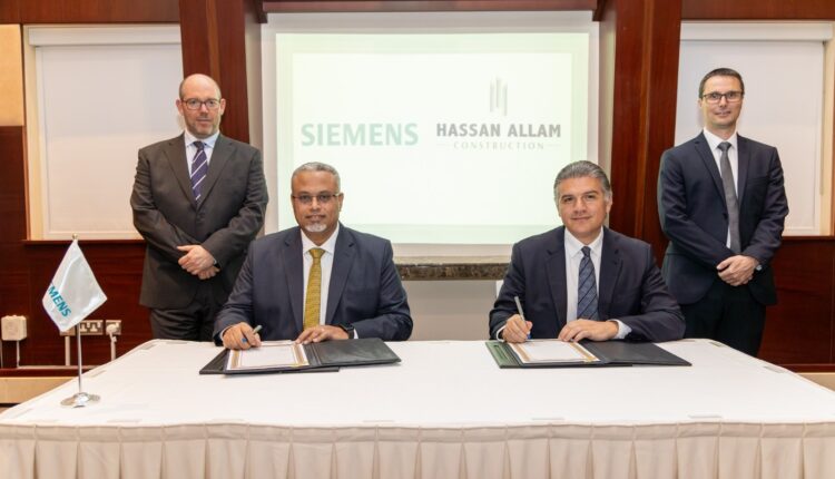 تحالف «سيمنس موبيليتي» و«حسن علام للإنشاءات» يفوز بعقد إشارات خط سكة حديد الإمارات-عمان