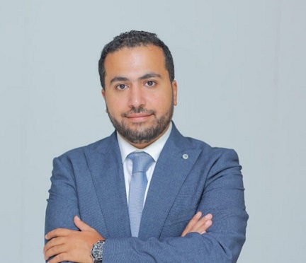 محمود جلال رئيس تطوير الأعمال بإحدى شركات التطوير العقاري
