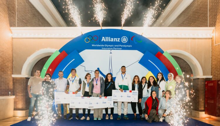 «أليانز مصر» تطلق الجولة الثالثة من مسابقتها الرياضية