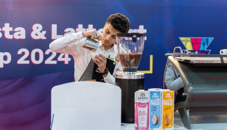 «جهينه» راعيًا لمسابقتي مصر للطهي والباريستا ضمن معرض كافيكس 2024