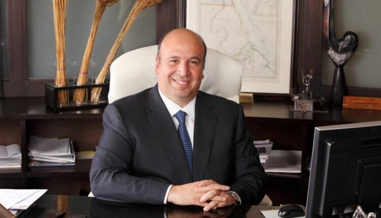 الدكتور أحمد هيكل، مؤسس ورئيس مجلس إدارة شركة القلعة