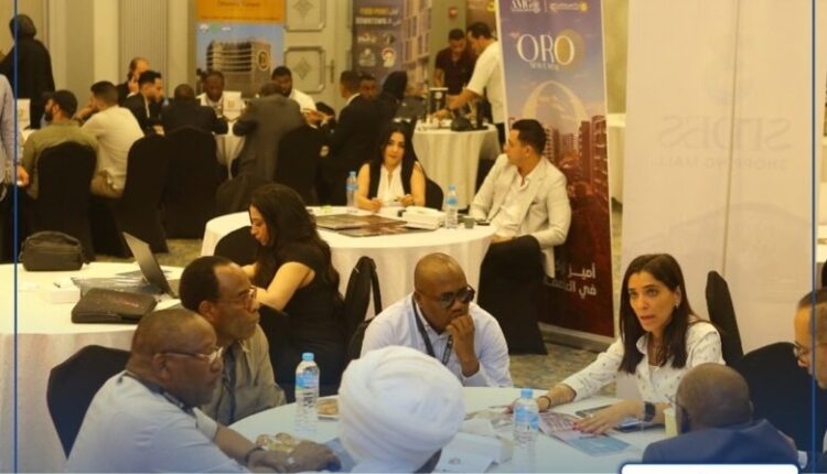  معرض «بريزنتيشن» يحقق للشركات العقارية نتائج قوية