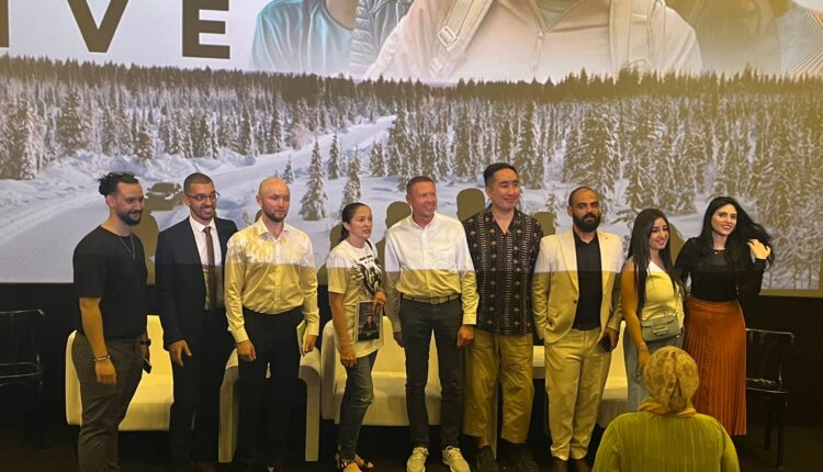 «اندرايف» تطلق فيلمها الوثائقي Inner Drive