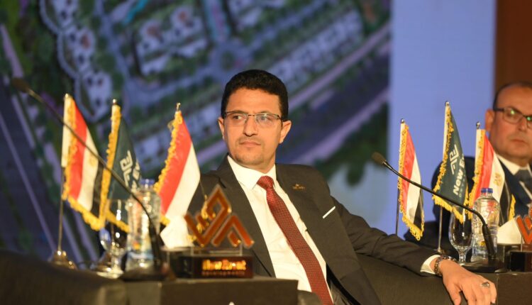 الدكتور حميد الرجوي، رئيس مجلس إدارة شركة نيو إيفنت للتطوير العقاري