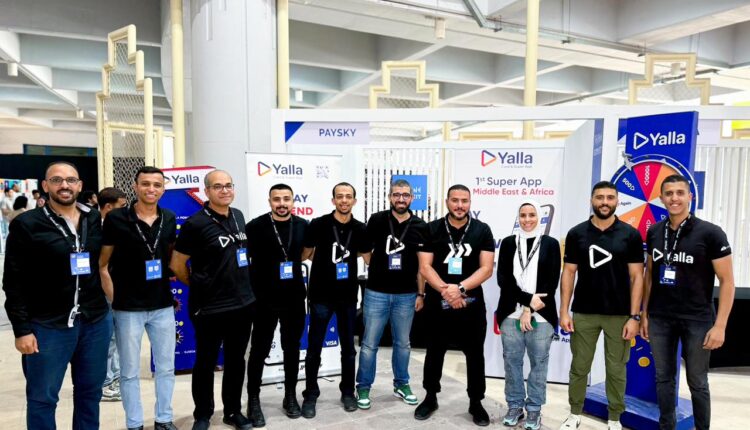 «باي سكاي» تستعرض حلولها المبتكرة في قمة تكني 2024