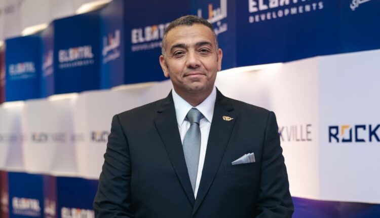 المهندس عماد دوس، العضو المنتدب لشركة البطل للتطوير العقاري