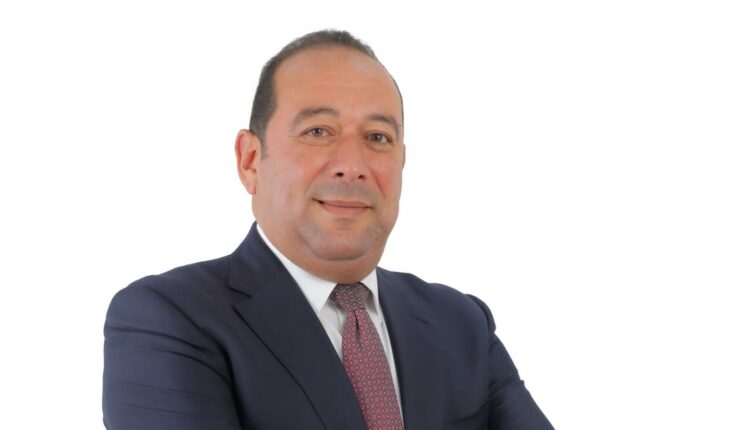 المهندس أيمن القوصي، العضو المنتدب والرئيس التنفيذي لشركة "ميدار" للاستثمار والتنمية العمرانية