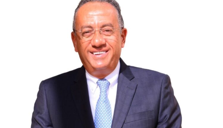 المهندس طارق الجمال، رئيس مجلس إدارة شركة ريدكون بروبرتيز