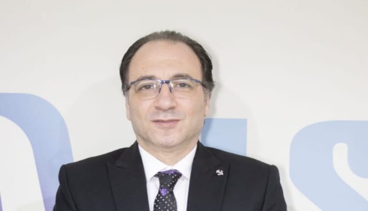 المستشار الاقتصادى أيمن حامد سليمان، رئيس مجموعة شركات أيمن حامد سليمان