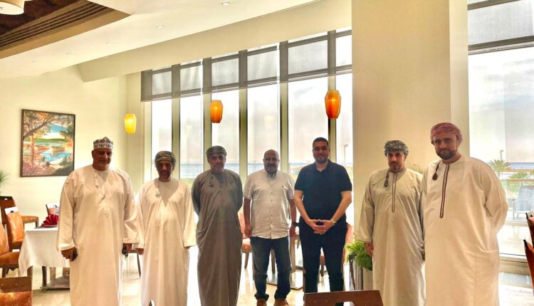 «لاسيرينا جروب» تستضيف وزير الإسكان العماني بمشروعاتها في العين السخنة