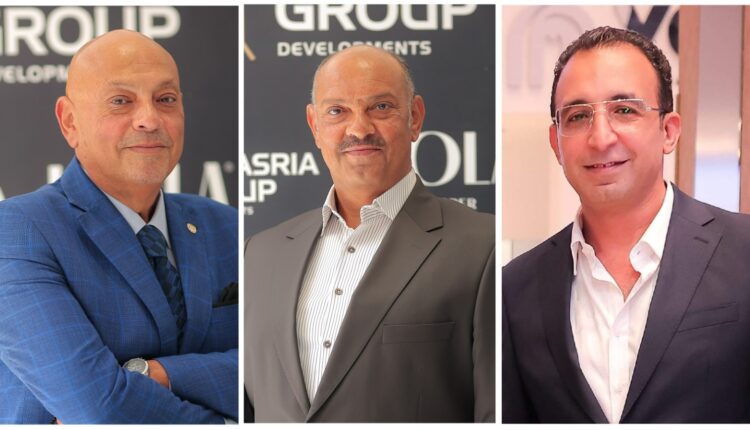 «المصرية جروب» تطلق مشروعي «إيزولا كواترو» و«إيزولا سنترا»