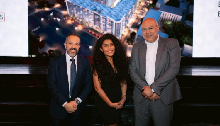 طرح مرحلة جديدة بمشروع «Marriott Residences Cairo»