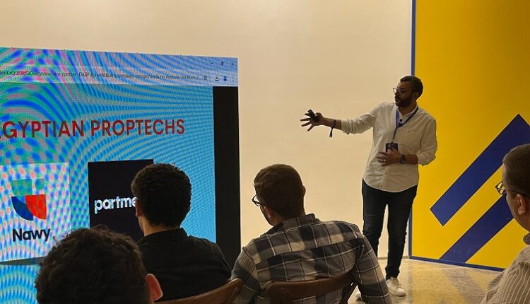 باسم الشربيني يتحدث عن فرص التكنولوجيا العقارية بالسوق المصري