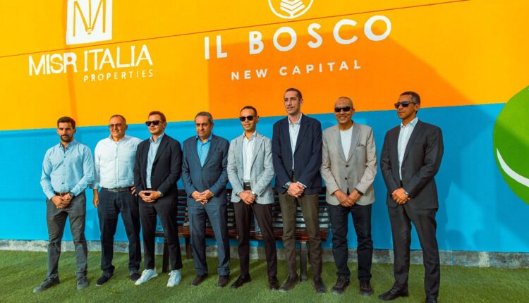 «مصر إيطاليا» تفتتح بطولة البوسكو للبادل للعام الثالث على التوالي