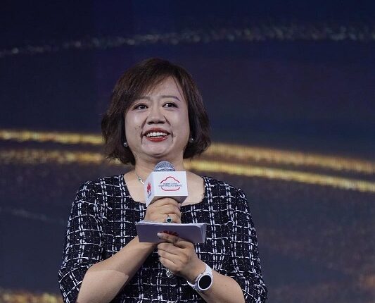 جاكلين شي، نائب رئيس هواوي كلاود العالمية