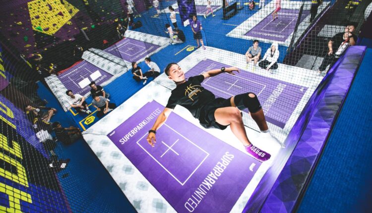 افتتاح أول سوبر بارك في مصر