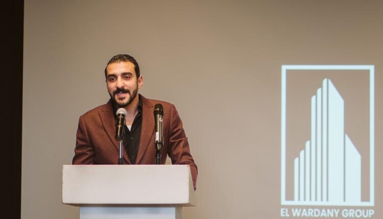 المهندس مؤيد الورداني رئيس شركة الورداني للتطوير العقاري