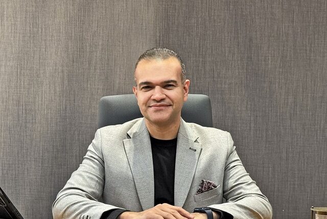 المهندس الاستشاري محمد السيد رئيس مجلس إدارة مكتب السديم