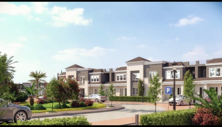 شية "Sheya" أحدث مشروعات مدينة مصر في مشروع سراي