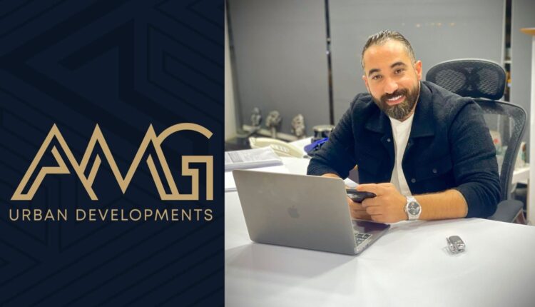 مصطفى الحديدي، رئيس قطاع المبيعات بشركة AMG Urban Developments