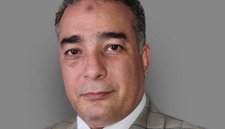 المستشار القانوني هيثم السايس