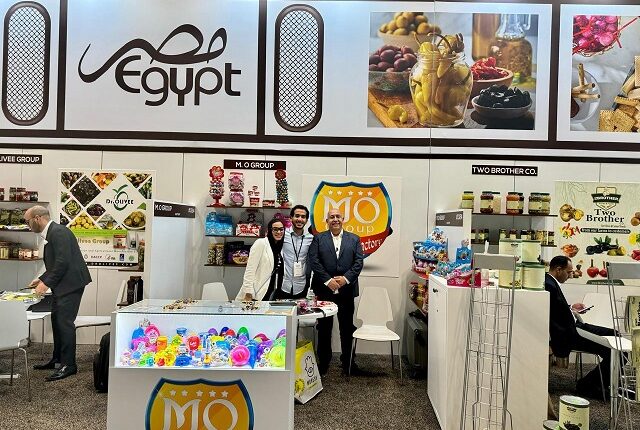 «إم أو جروب» تشارك في معرض Fancy Food Show - نيويورك
