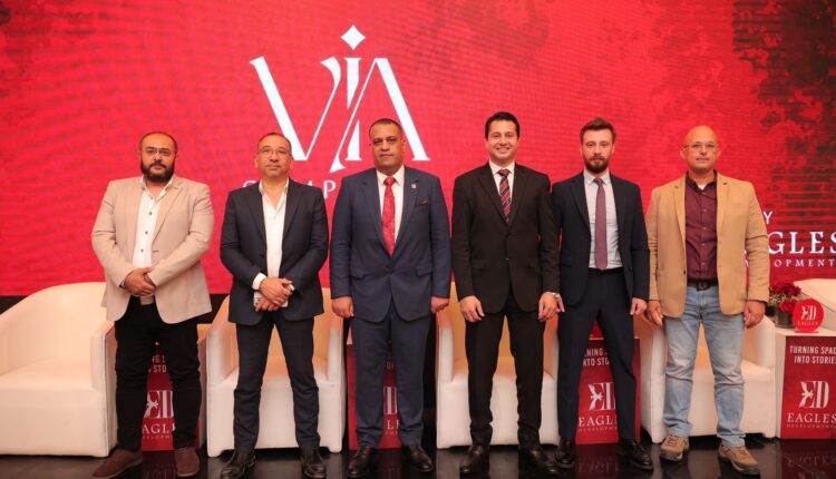 «ايجيلز للتطوير» تطلق أولى مشروعاتها بمدينة الشيخ زايد