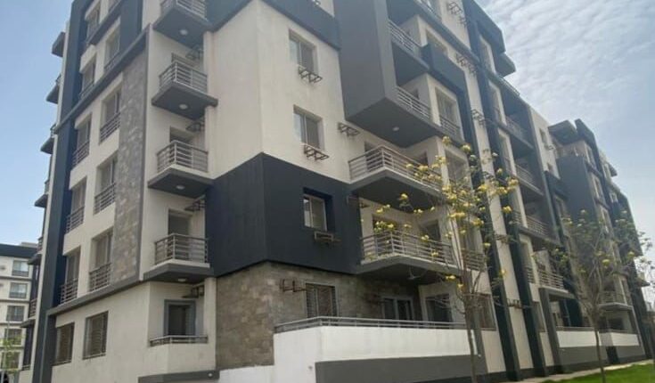 وحدات بيت الوطن في دمياط الجديدة