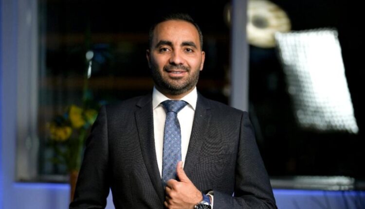 محمد صبحي، رئيس شركة معمار للتطوير العقاري