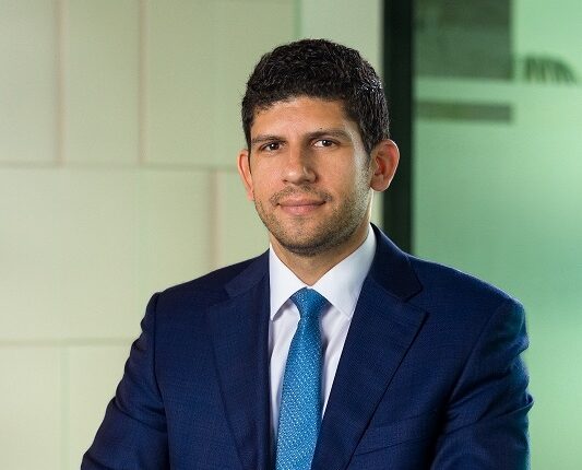 أحمد خليل، الرئيس التنفيذي والعضو المنتدب لشركة راية القابضة