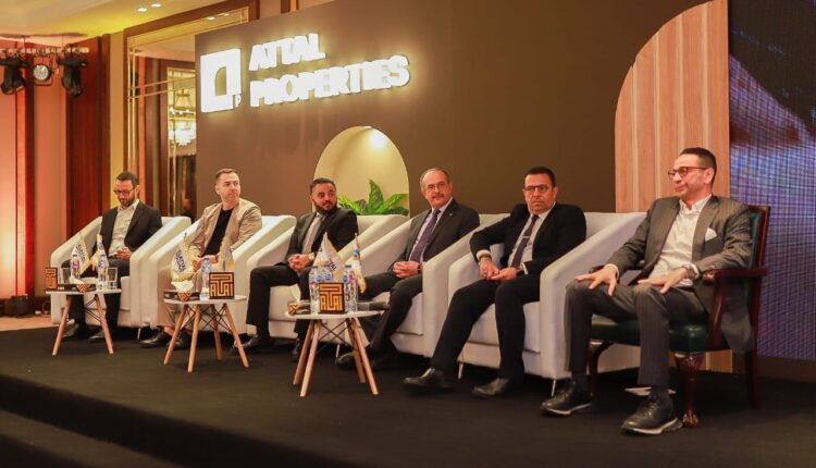 «عتال بروبرتيز» تطلق مشروع «The 101»
