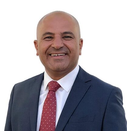 شريف ندا، رئيس مجموعة التجزئة المصرفية