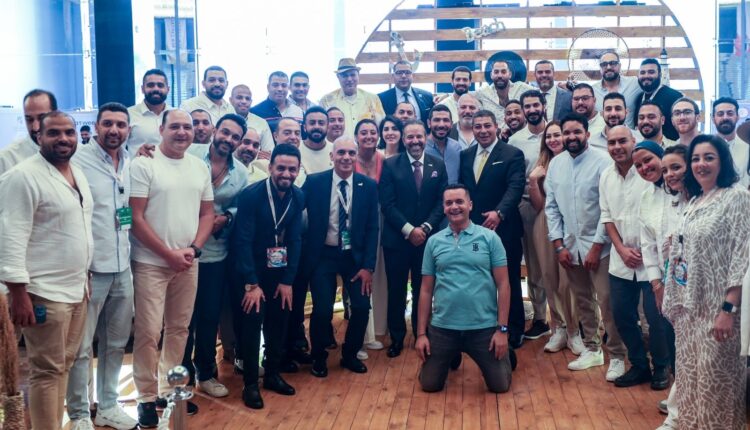 تحالف Red Collaboration يكسب الرهان للمره العاشرة