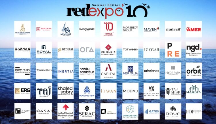 انطلاق النسخة العاشرة من معرض « RED EXPO»